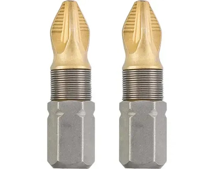 BIT TITANIJUM PZ 3X25 mm 2 kom