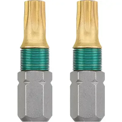 BIT TITANIJUM TORX 15X25 mm 2 kom