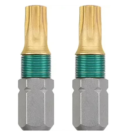 BIT TITANIJUM TORX 25X25 mm 2 kom