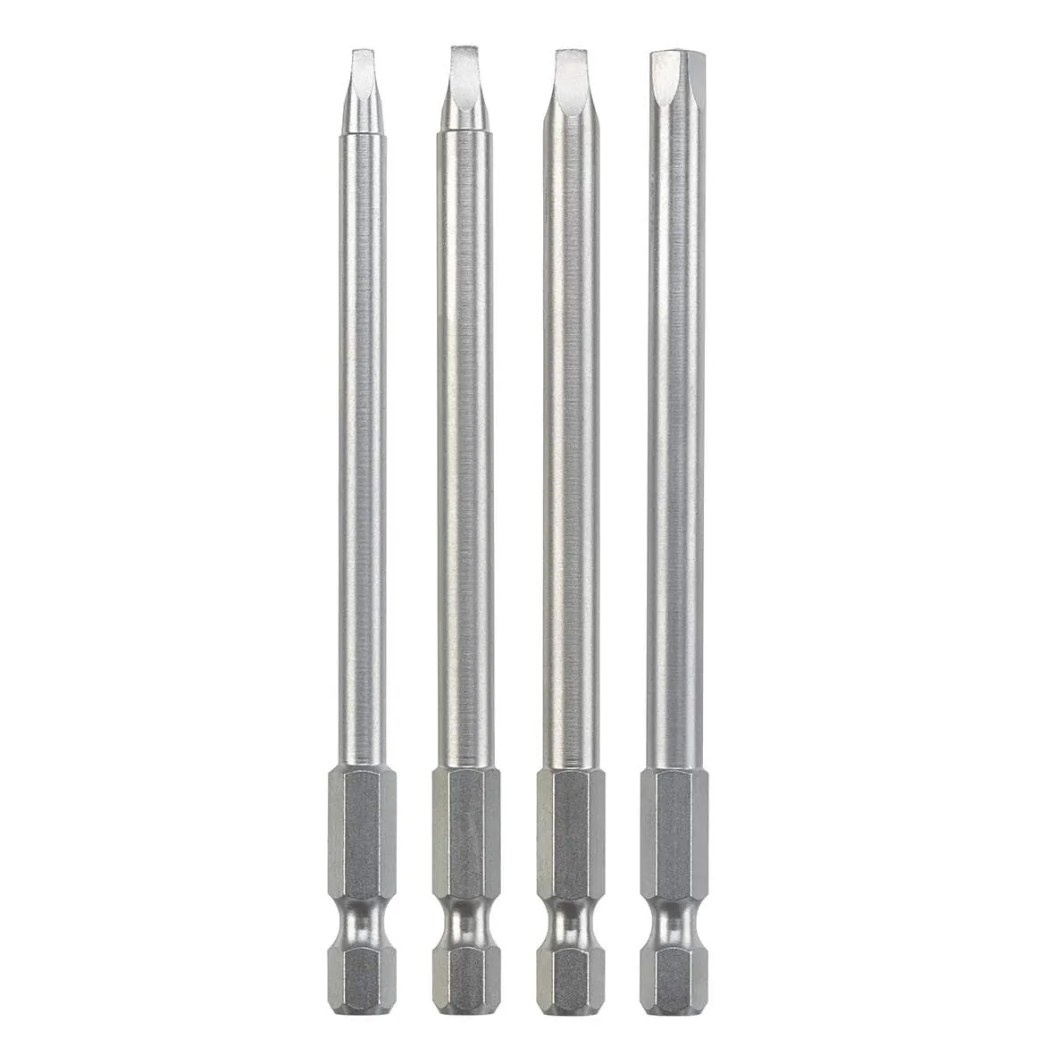 BIT SAFETY 100 mm ROBERTSON 1, 2, 3, 4 mm