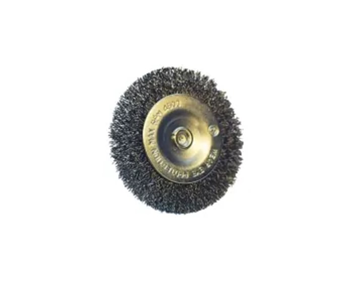 ČETKA OKRUGLA VALOVITA 75 mm