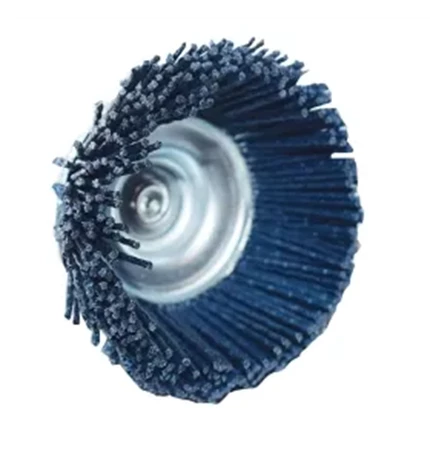 ČETKA LONČASTA GRITTYFLEX 75mm K 180 PL