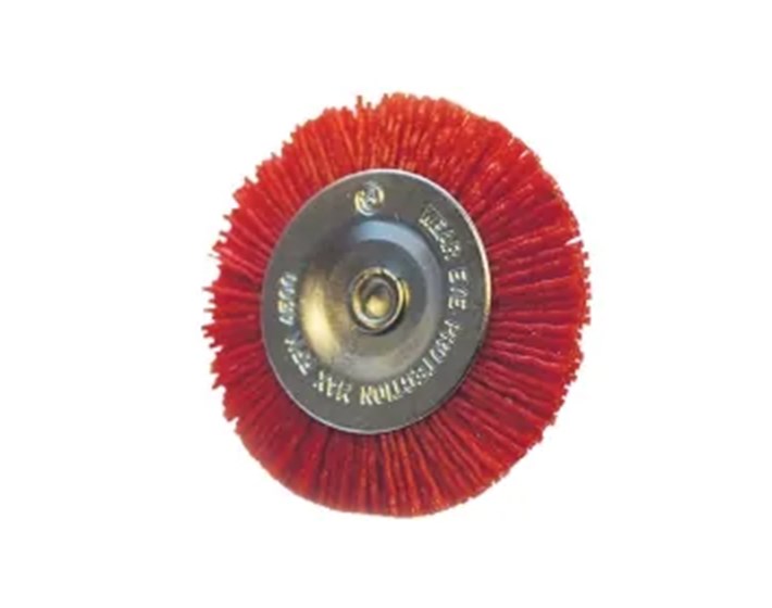 ČETKA OKRUGLA GRITTYFLEX 75mm K 80 CR