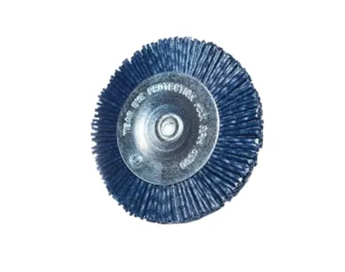 ČETKA OKRUGLA GRITTYFLEX 75mm K 180 PL