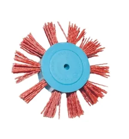 ČETKA LEPEZASTA GRITTYFLEX 100mm K 80 CR