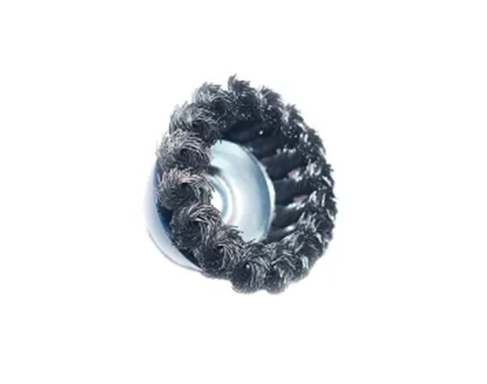 ČETKA LONČASTA UPREDENA M14 FI 65 mm 0,35 mm
