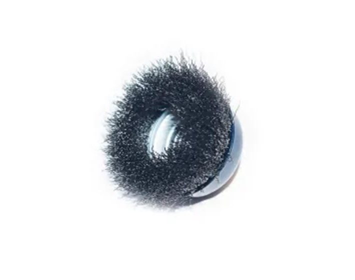 ČETKA LONČASTA VALOVITA M14 FI 80 mm  0,30 mm