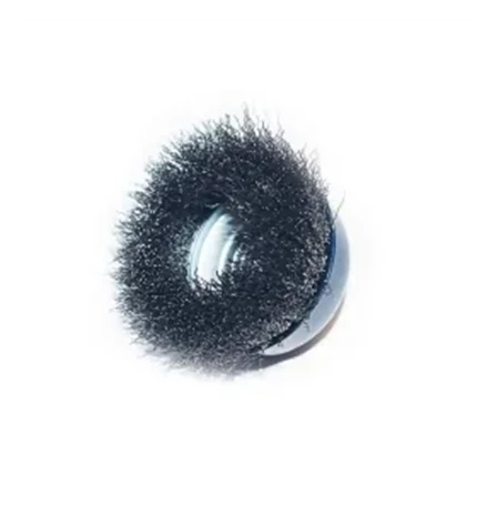 ČETKA LONČASTA VALOVITA M14 FI 80 mm  0,30 mm