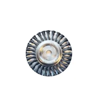 ČETKA OKRUGLA UPREDENA 175 mm