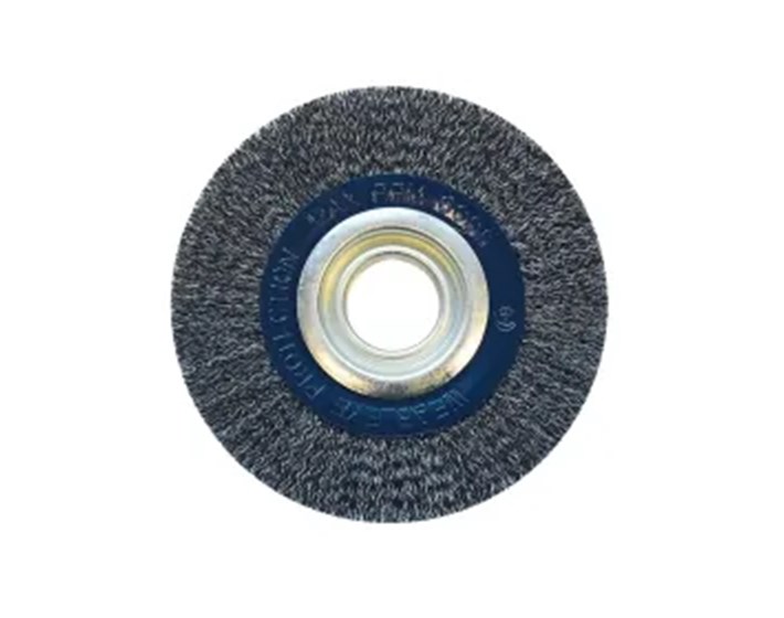 ČETKA OKRUGLA VALOVITA 150 mm
