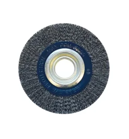 ČETKA OKRUGLA VALOVITA 150 mm
