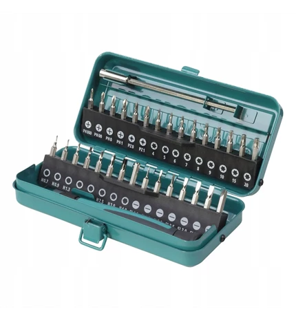 BIT SET BOX 32-DJ. PH/PZ/T/HEX/SL