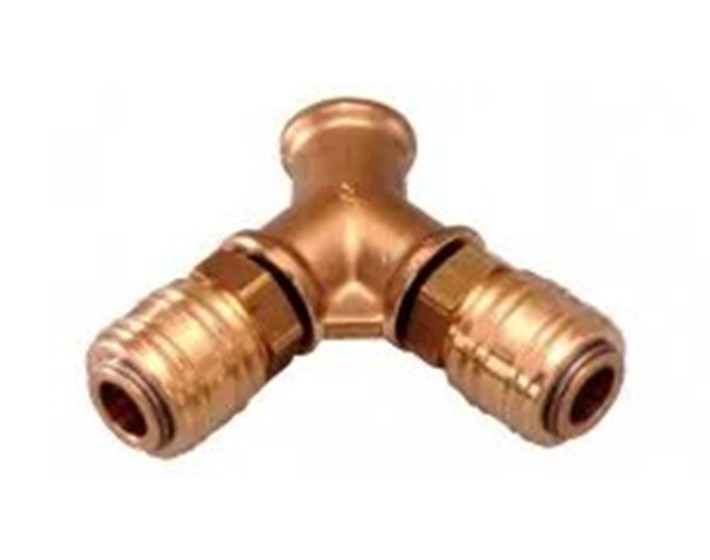 RAZDJELNIK DVOSTRUKI UN 3/8" PROFIAIR