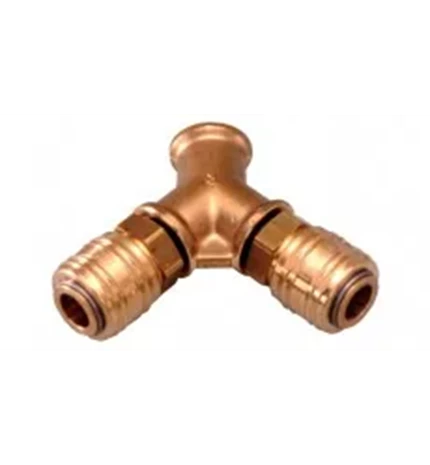 RAZDJELNIK DVOSTRUKI UN 3/8" PROFIAIR