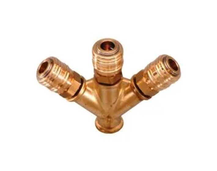RAZDJELNIK 3-DJELNI UN 3/8" PROFIAIR
