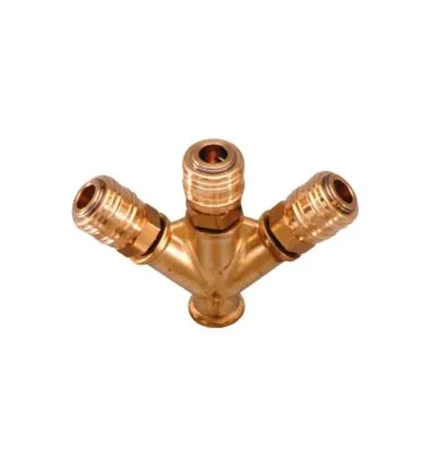RAZDJELNIK 3-DJELNI UN 3/8" PROFIAIR