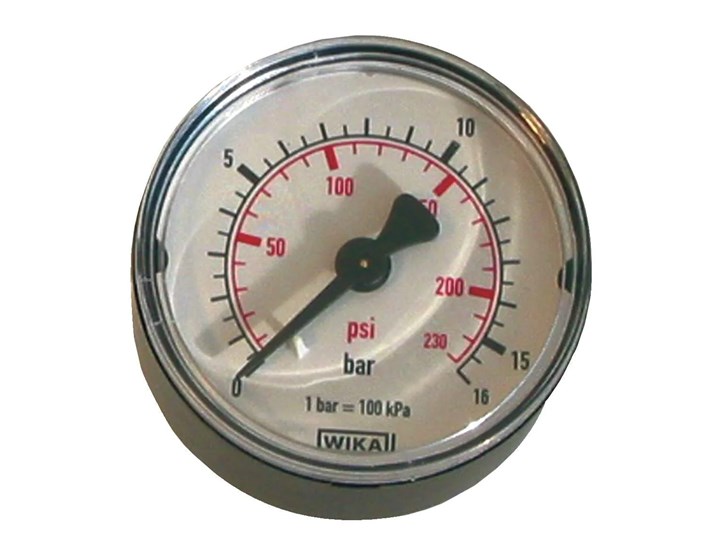 MANOMETAR 63 mm PROFIAIR