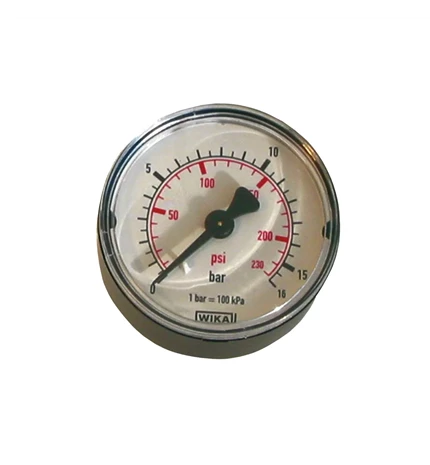 MANOMETAR 40 mm 0-10 BAR 1/8" PROFIAIR