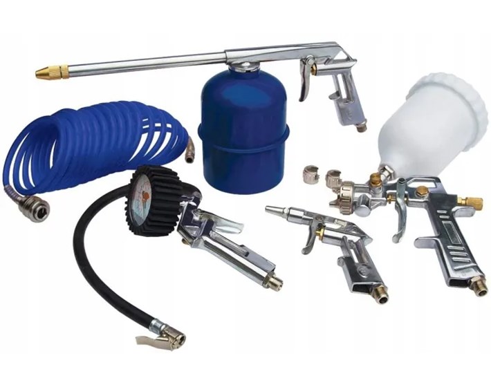 ALAT ZA KOMPRESORE 5 KOM. WORKERS BE