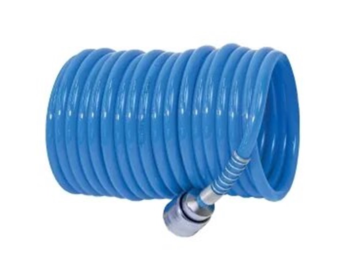 CRIJEVO SPIRALNO 5 m 5X8 mm GÜDE