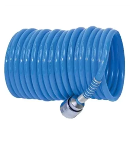 CRIJEVO SPIRALNO 5 m 5X8 mm GÜDE