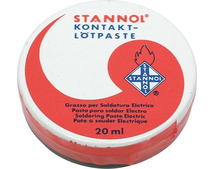KONTAKT LEM PASTA 20 g DOZA SB STANNOL