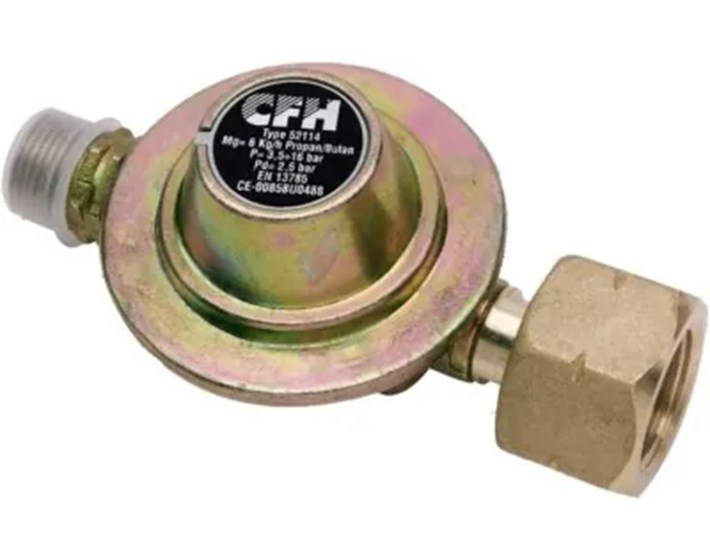 REGULATOR PRITISKA 2,5 bar CFH