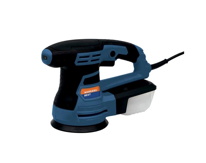 BRUSILICA EKSCENTRIČNA WB 450 EZS WORKERS BEST