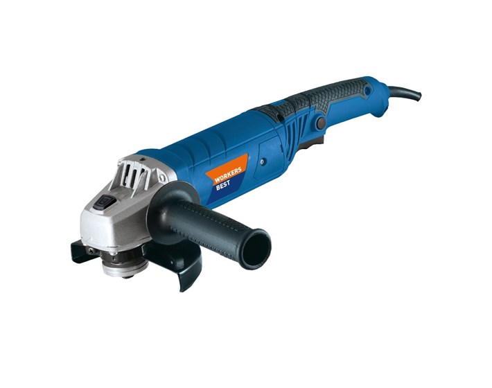 BRUSILICA KUTNA WB 1200 WS 125 mm WORKERS BEST