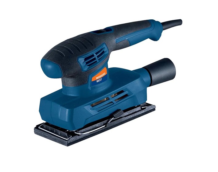 BRUSILICA VIBRACIJSKA WB 180 SS 2 WORKERS BEST