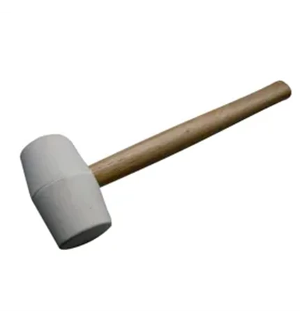 ČEKIĆ GUMENI BIJELI 450 g