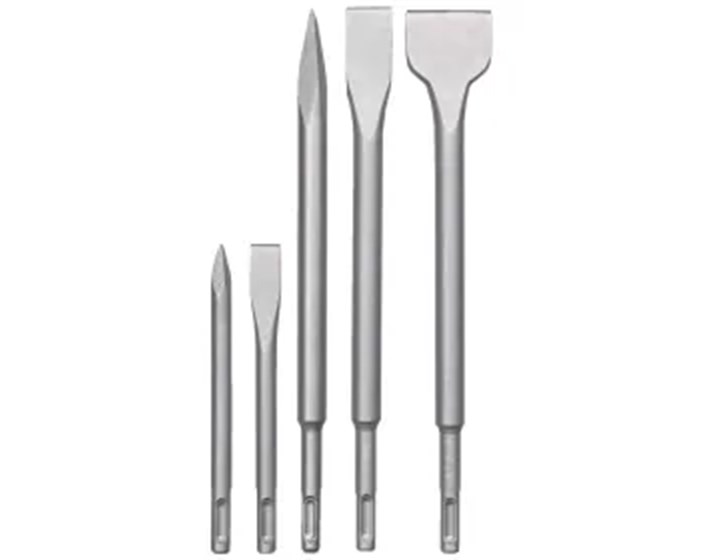 DIJETLA 140mm SDS+  5/1 SET KWB