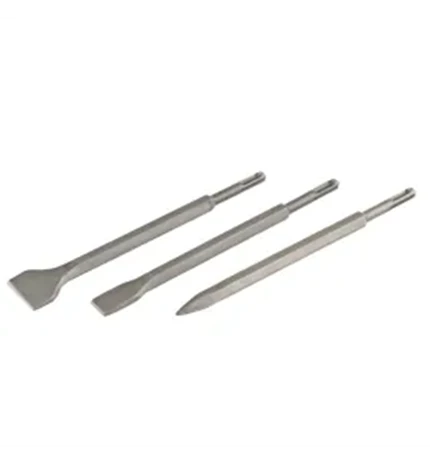DIJETLA 250mm SDS+  3/1 SET KWB