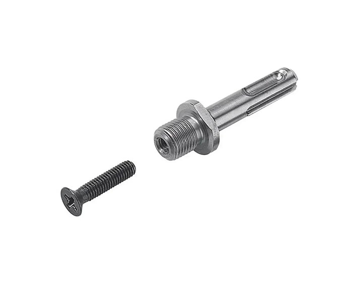 ADAPTER SDS PLUS ZA GLAVE 1/2"x20 UNUT.NAVOJ WOLFCRAFT