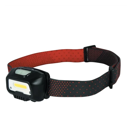 SVJETILJKA NAGLAVNA LED SA SENZOROM,5W,350lm, MAGNETSKI DRŽAČ,Li-ion 3,7V,800mAh