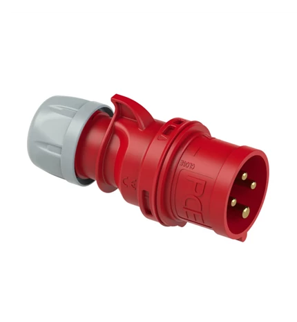 UTIKAČ IDUSTRIJSKI IEC 309 4P,32A,400V,IP44