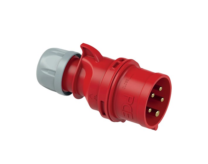 UTIKAČ IDUSTRIJSKI IEC 309 5P,16A,400V,IP44