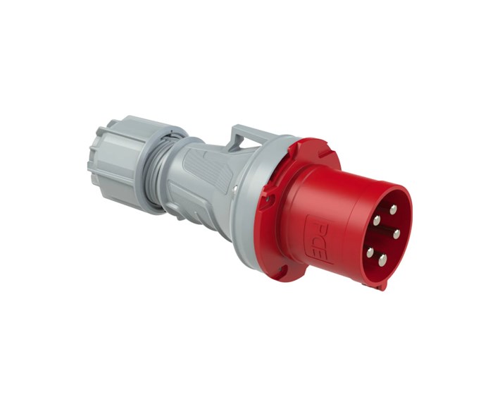 UTIKAČ IDUSTRIJSKI IEC 309 5P,63A,400V,IP44