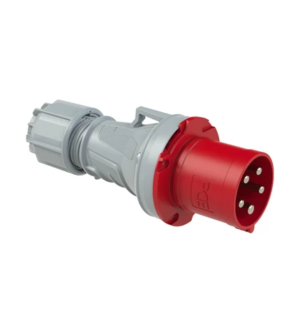 UTIKAČ IDUSTRIJSKI IEC 309 5P,63A,400V,IP44