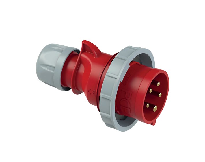 UTIKAČ IDUSTRIJSKI IEC 309 5P,16A,400V,IP67