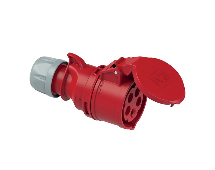 NATIKAČ IDUSTRIJSKI IEC 309 5P,16A,400V,IP44