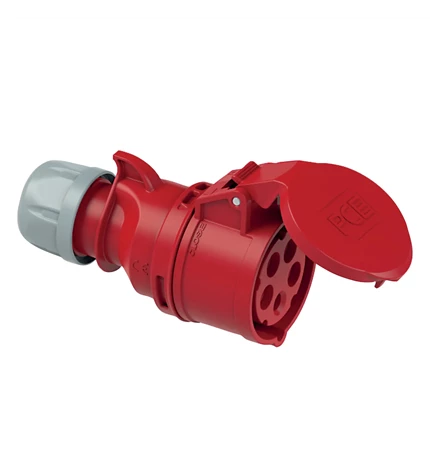 NATIKAČ IDUSTRIJSKI IEC 309 5P,32A,400V,IP44