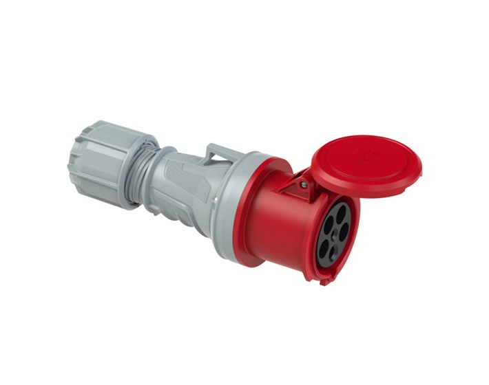 NATIKAČ IDUSTRIJSKI IEC 309 5P,63A,400V,IP44