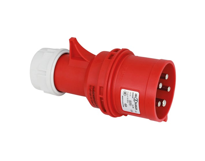 UTIKAČ IDUSTRIJSKI IEC 309 PROMJENA FAZE 5P,32A,400V,IP44
