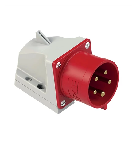 UTIKAČ INDUSTRIJSKI ICE 309 5P,16A,400V,IP44,NADGRADNI