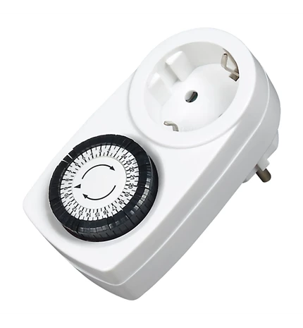 PROGRAMATOR MEHANIČKI DNEVNI,3500W,230V