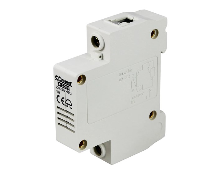 ZVONO ELEKTRIČNO ZA ŠINU 230V,80db
