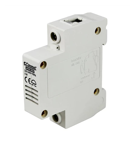 ZVONO ELEKTRIČNO ZA ŠINU 230V,80db
