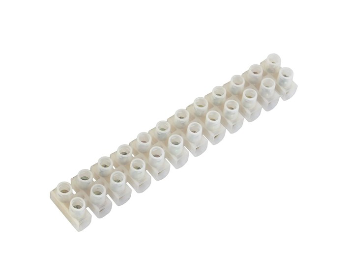 STEZALJKA REDNA 6,0mm BIJELA