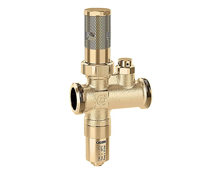 VENTIL PROTIV SMRZAVANJA 1" S OSJETNIKOM TEMP.CALEFFI 108611